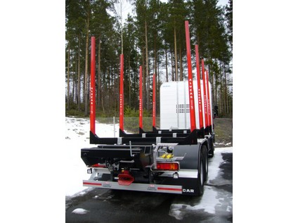 Oplen ALUCAR XL 3/2550/2850 s upínací sadou